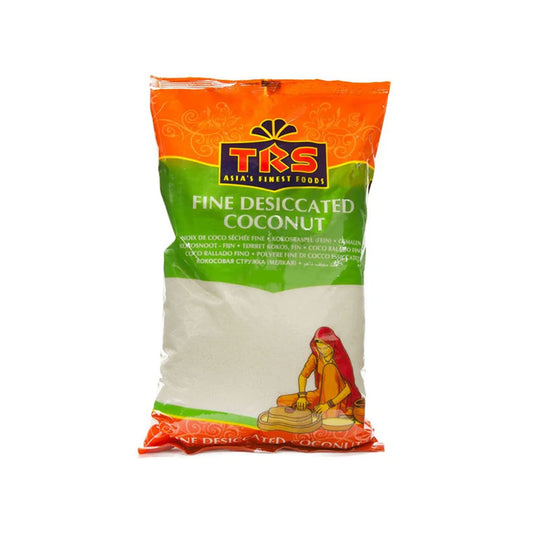 TRS Desiccated Coconut (Fine) 10x300g