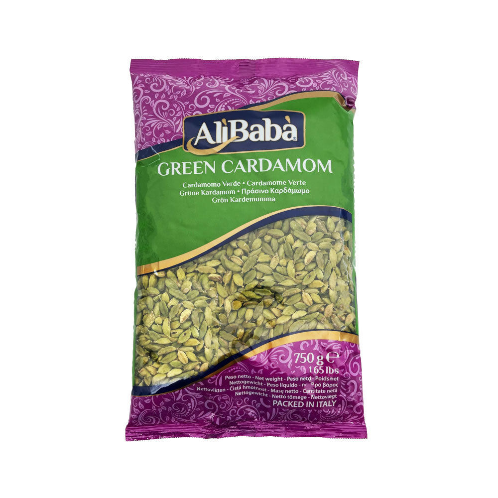 Alibaba Cardomoms Green