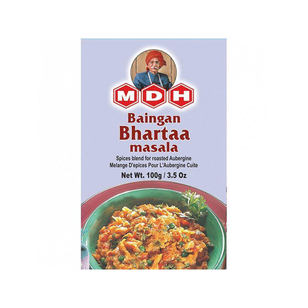 MDH Baingan Bharta Masala 10x100g