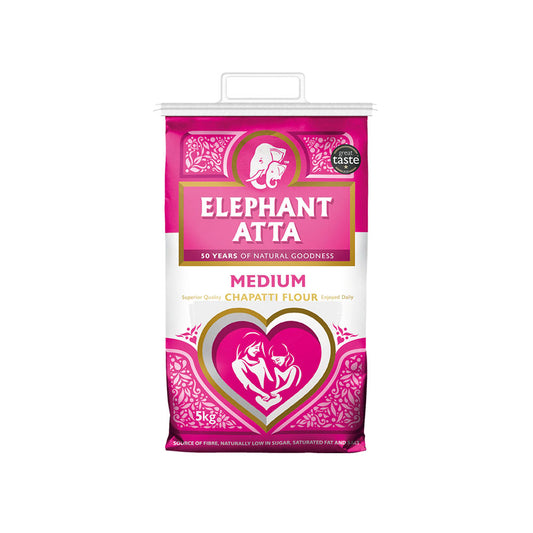 Elefant Atta Medium 5kg