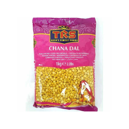 TRS Chana Dall