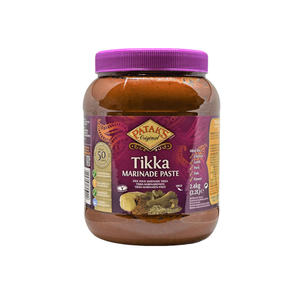 Patak Paste Tikka 2x495g