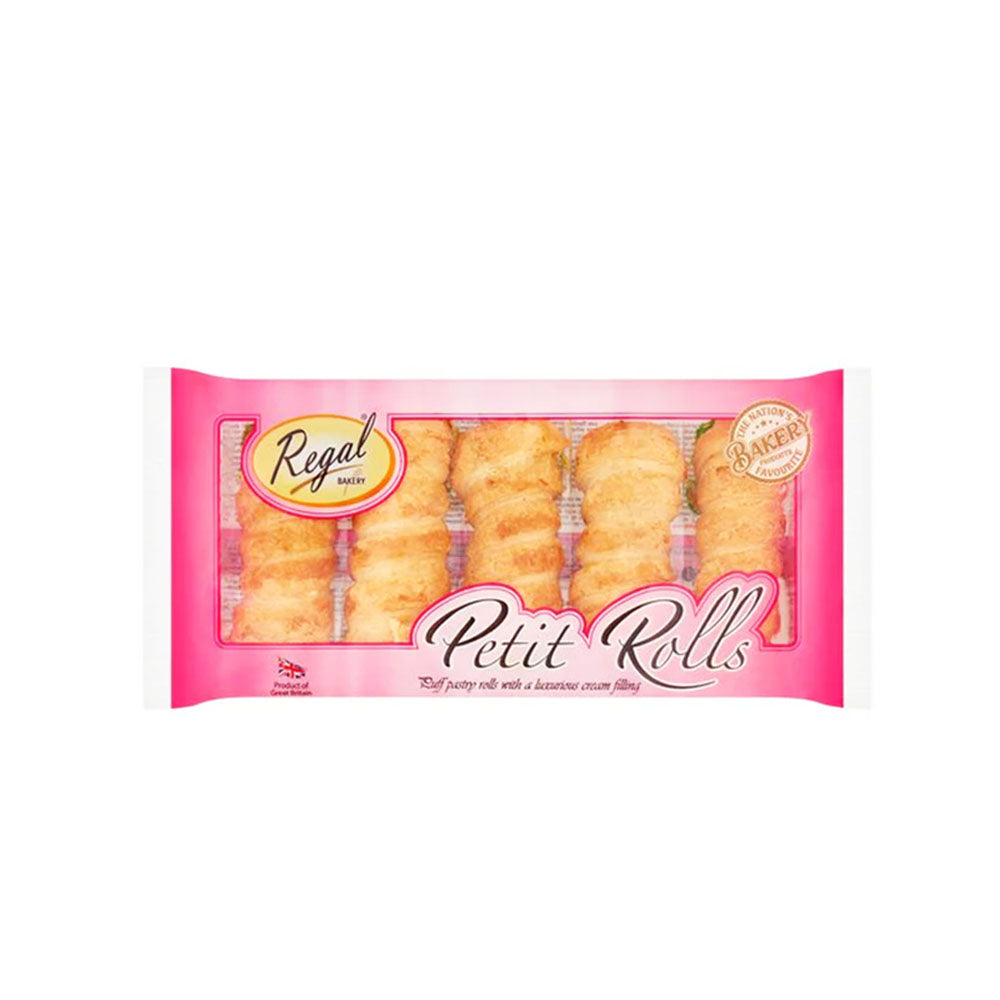 Regal Cream Rolls 10x220g