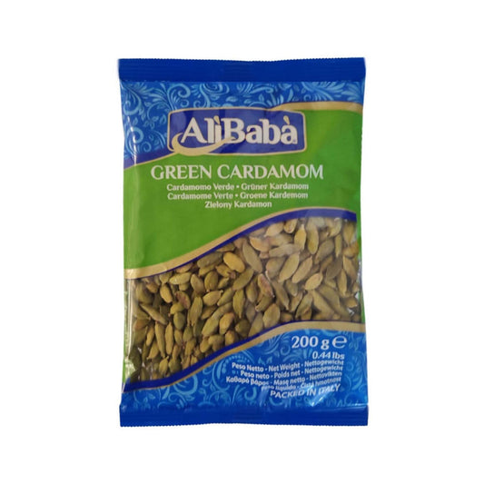 Alibaba Cardomoms Green