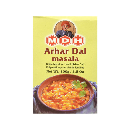 MDH Arhar Dal Masala 10x100g