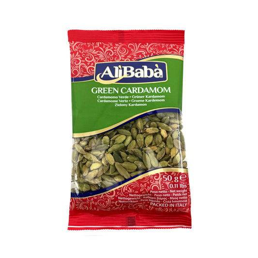 Alibaba Cardomoms Green
