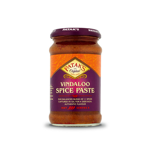 Patak Paste Vindaloo 2x495g