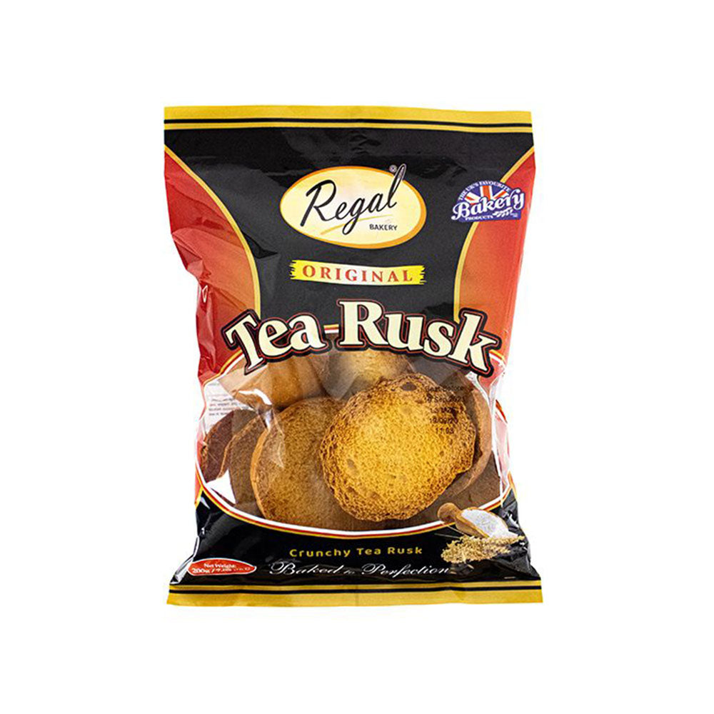 Regal Tea Rusk 12x400g