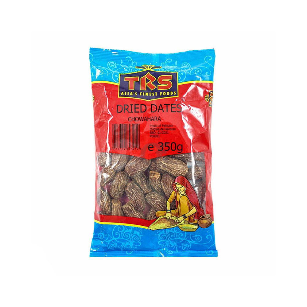 TRS Dried Dates (Chowahara) 10x350g