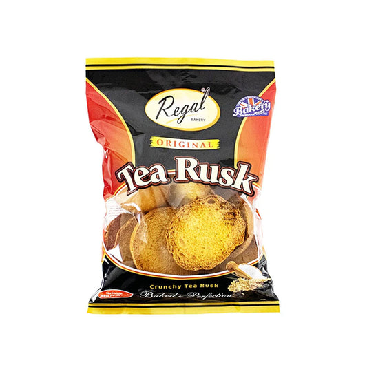 Regal Tea Rusk 12x200g