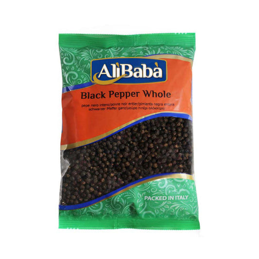 Alibaba Black Pepper Whole