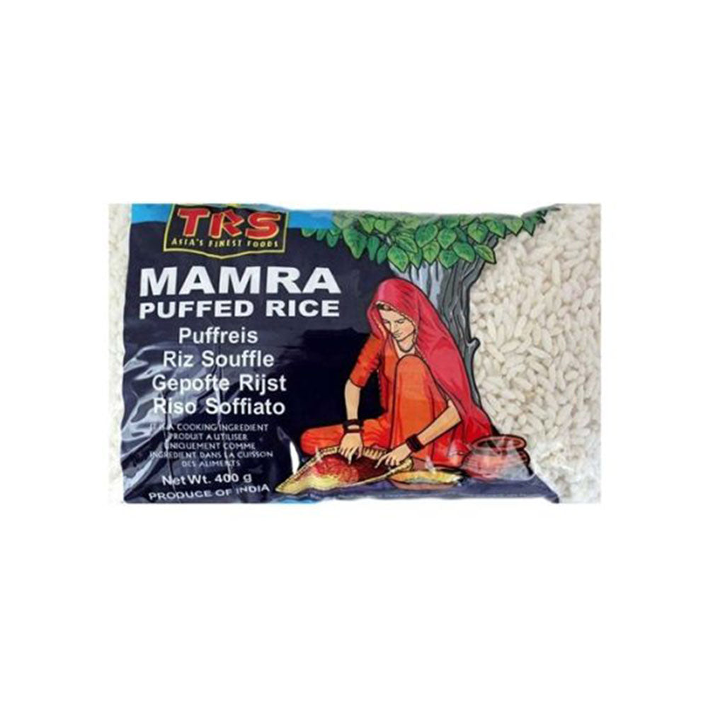 TRS Puffed Rice (Mumra) 10x400g
