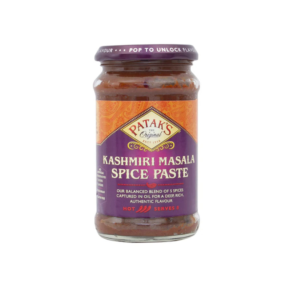 Patak Paste Kashmiri Masala 2x495g
