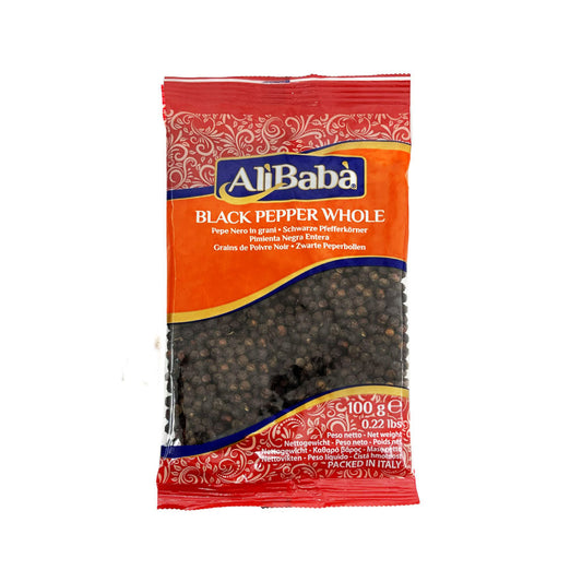 Alibaba Black Pepper Whole