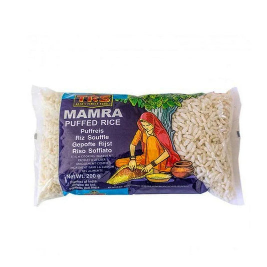 TRS Puffed Rice (Mumra) 20x200g