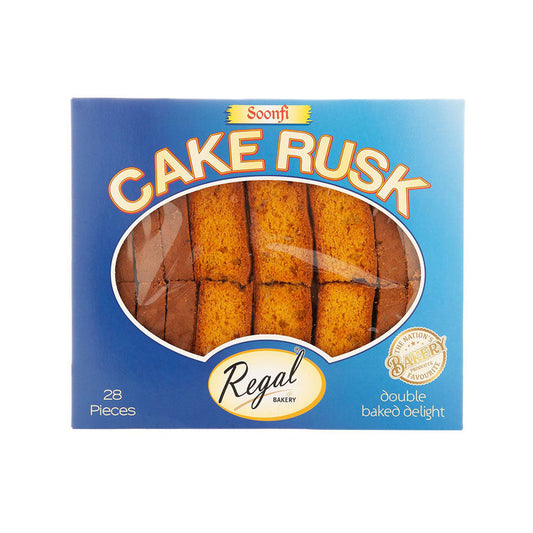 Regal Cake Rusk Soonfi 13x650g