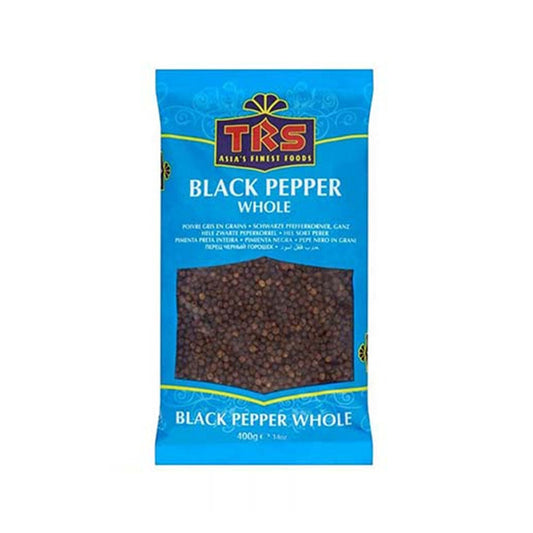 TRS Black Pepper Whole