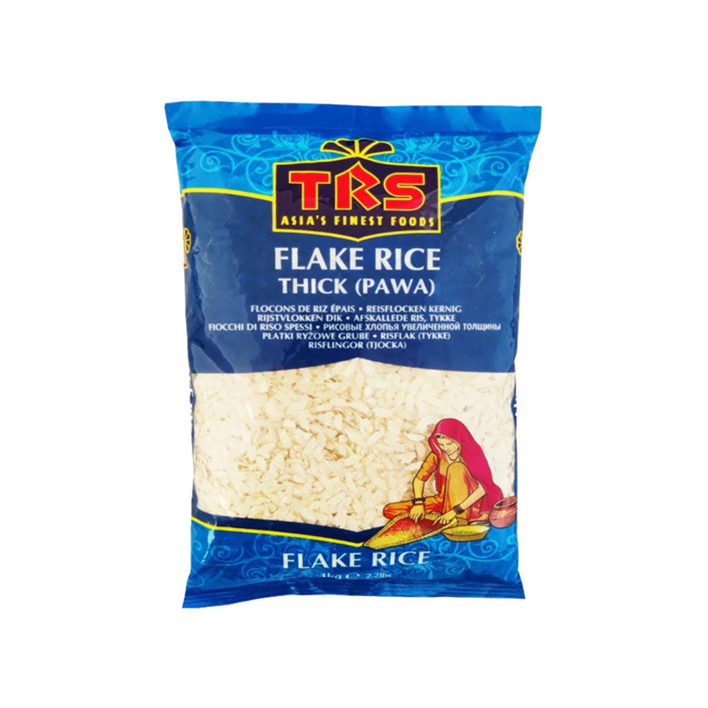 TRS Flake Rice Thick Poha 6x1kg