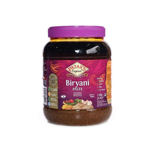 Patak Paste Biryani 2x948g