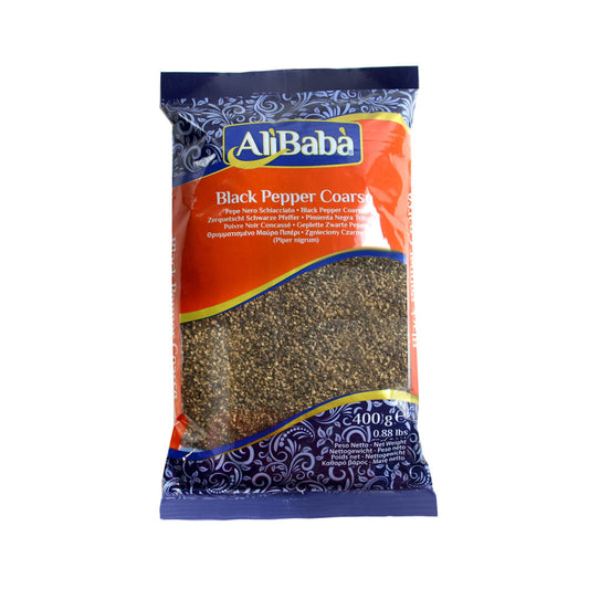 Alibaba Black Pepper Coarse