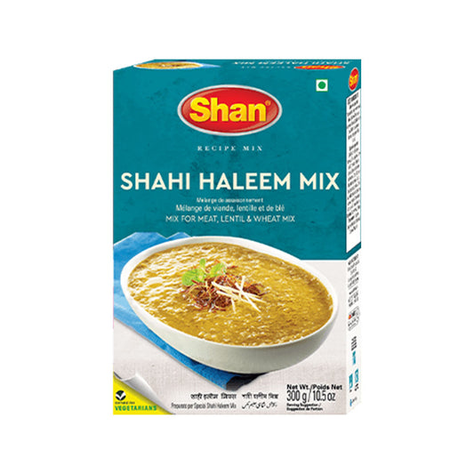 Shan Shahi Haleem Danedar 12x300g