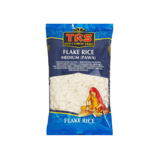 TRS Flake Rice Med. Poha 6x1kg