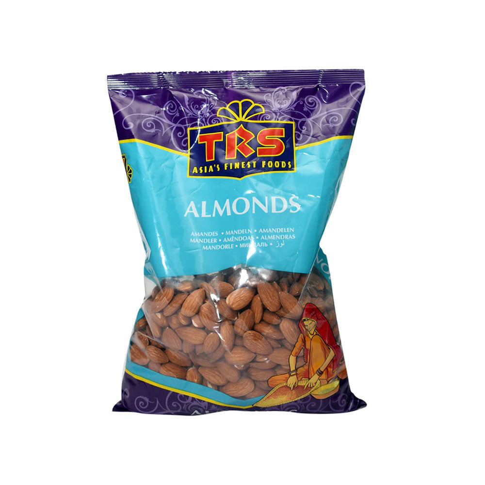 TRS Almonds 15x100g