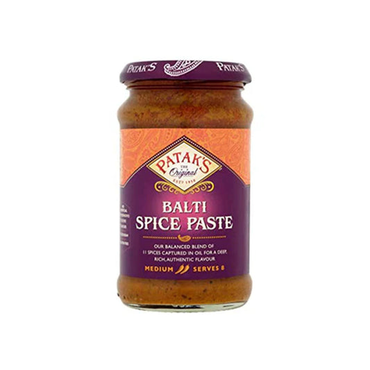 Patak Paste Balti 2x300g