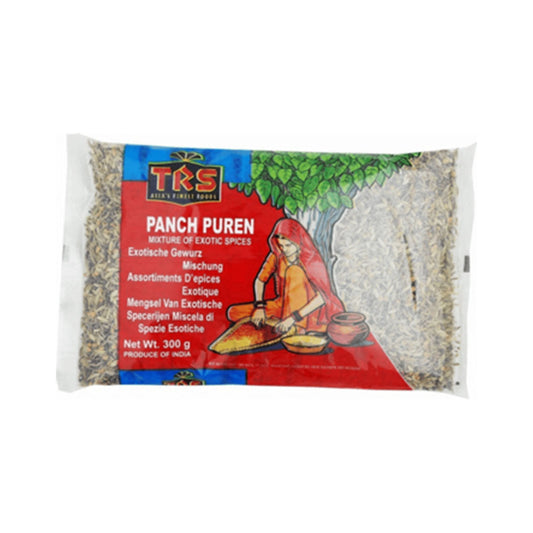TRS Panch Puren