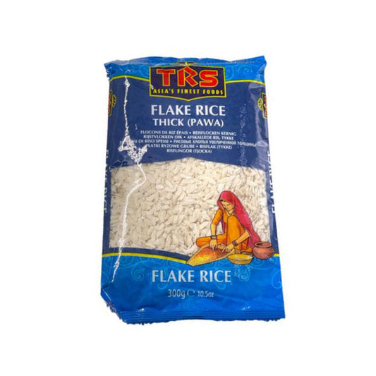 TRS Flake Rice Thick poha 20x300g