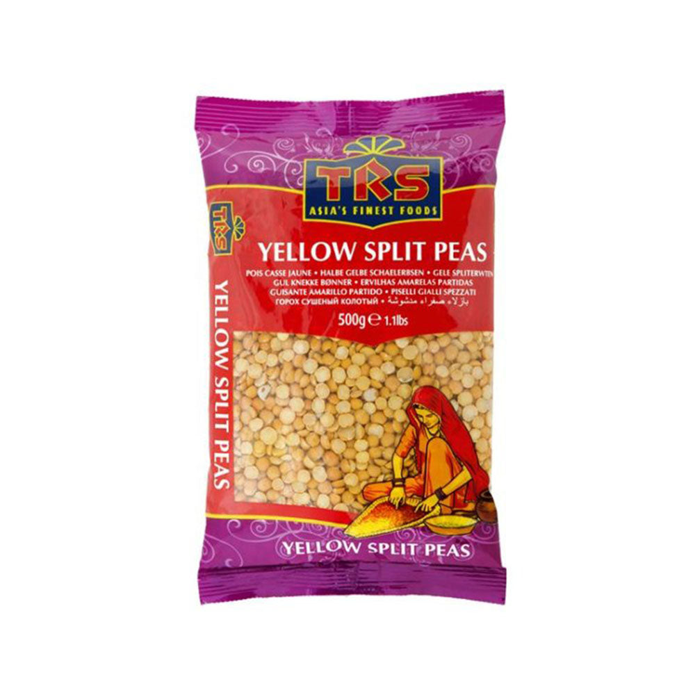 TRS Split Peas Yellow