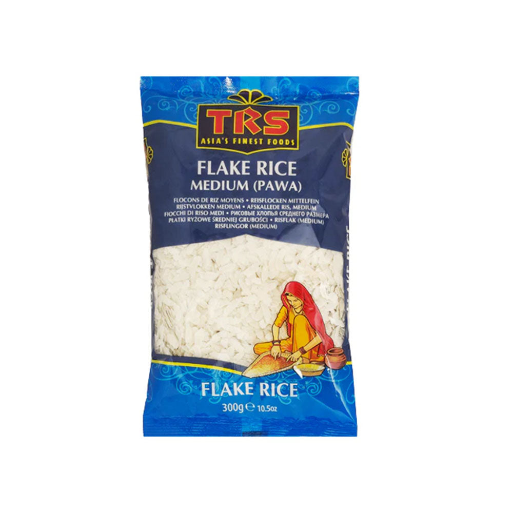 TRS Flake Rice Med. Poha 20x300g