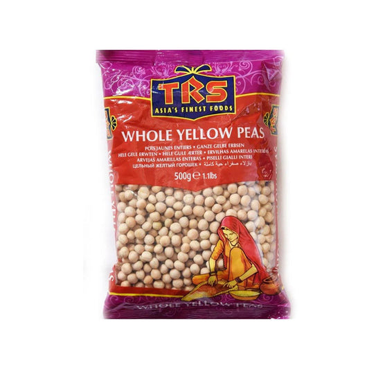 TRS Yellow Peas Whole