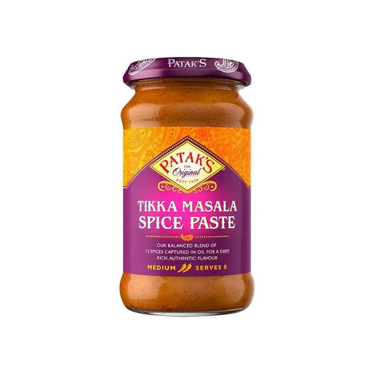 Patak Paste Tikka Masala 6x283g