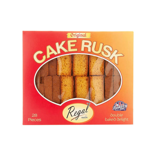 Regal Cake Rusk Original 13x650g