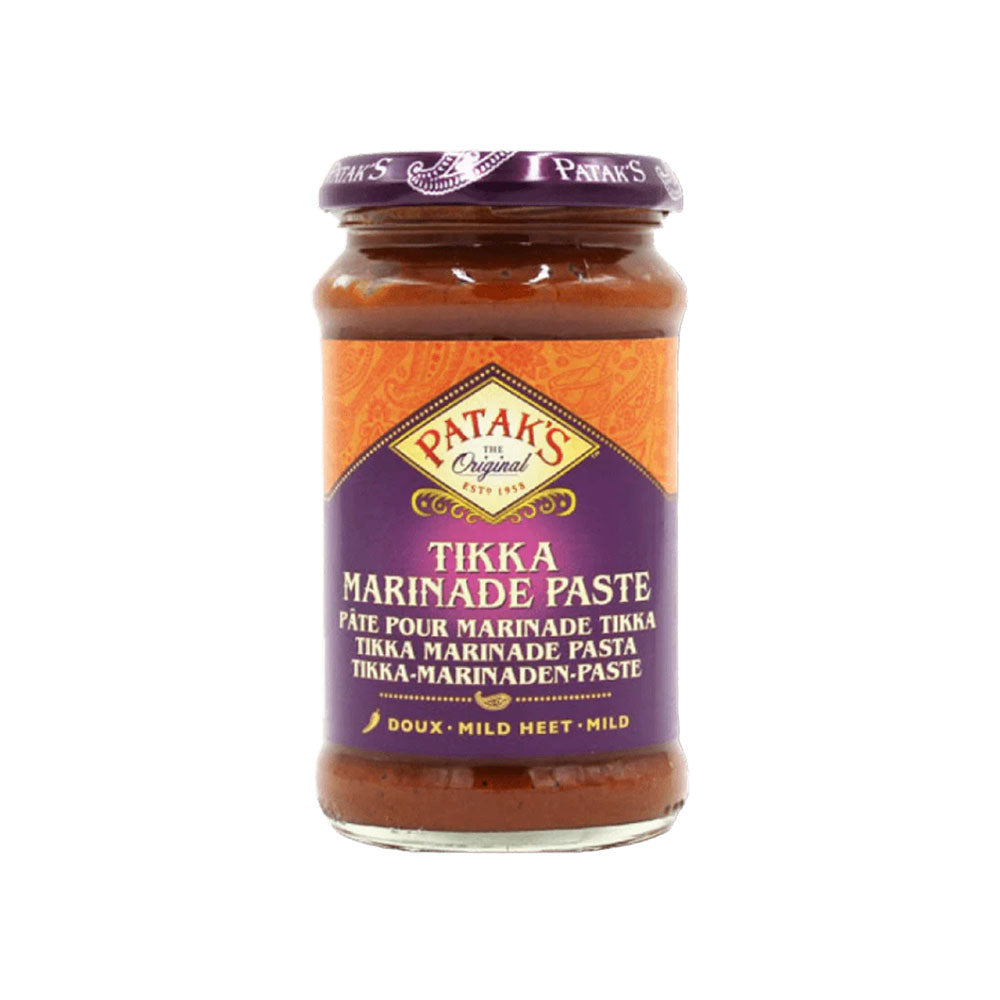 Patak Paste Tikka Marinade 6x300g