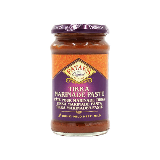 Patak Paste Tikka Marinade 6x300g