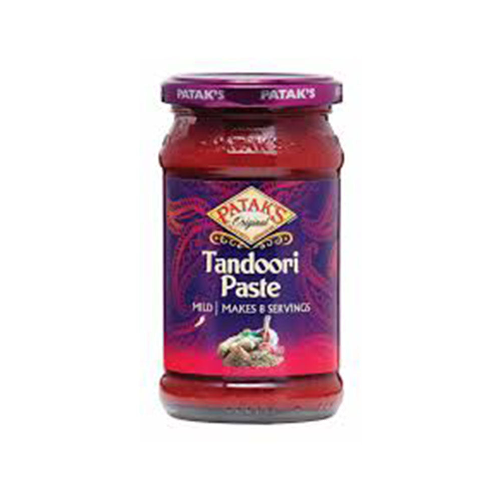 Patak Paste Tandoori 6x312g