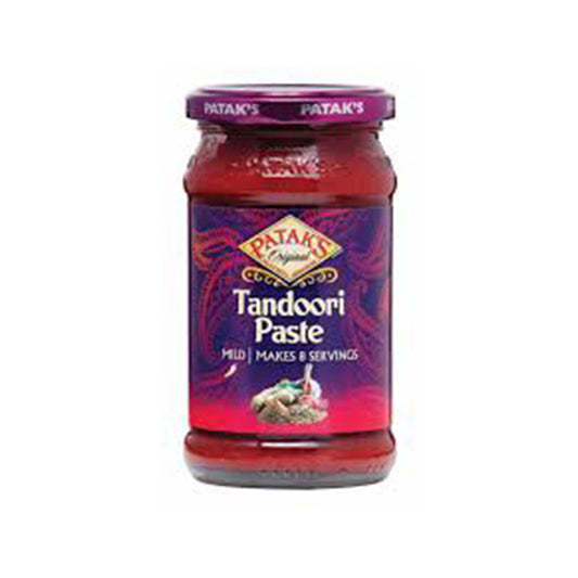 Patak Paste Tandoori 6x312g