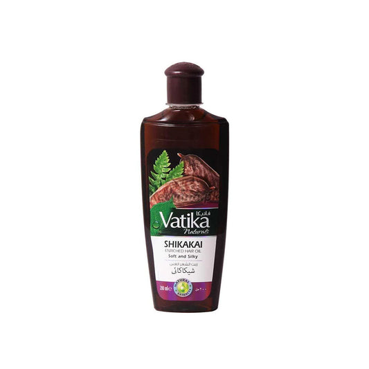 Vatika Sikakai Hair Oil 6x200ml