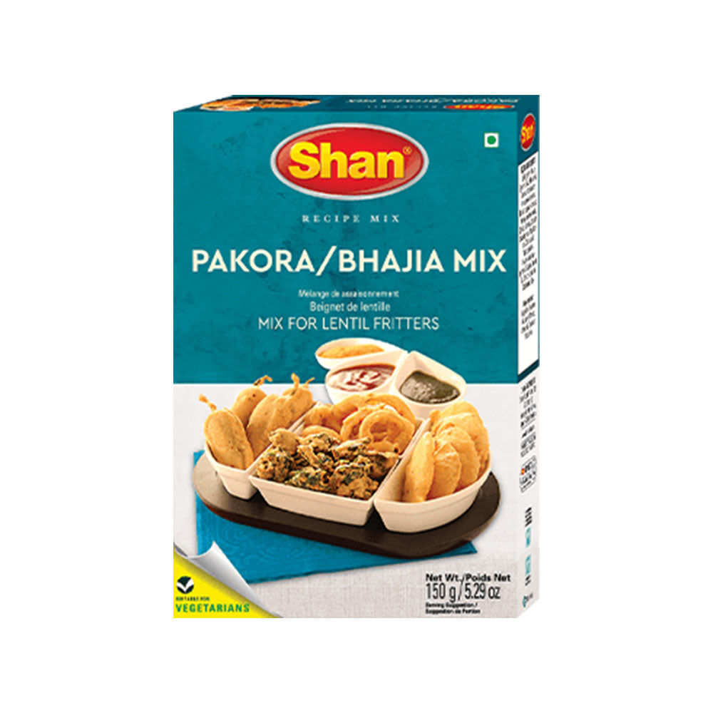Shan Pakora/Bhajia Mix 12x150g