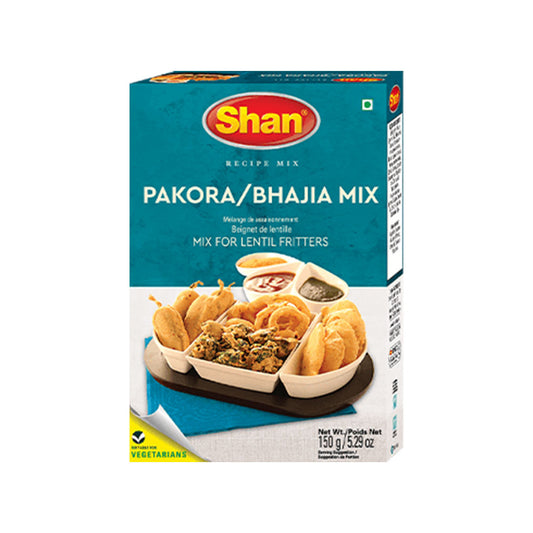 Shan Pakora/Bhajia Mix 12x150g