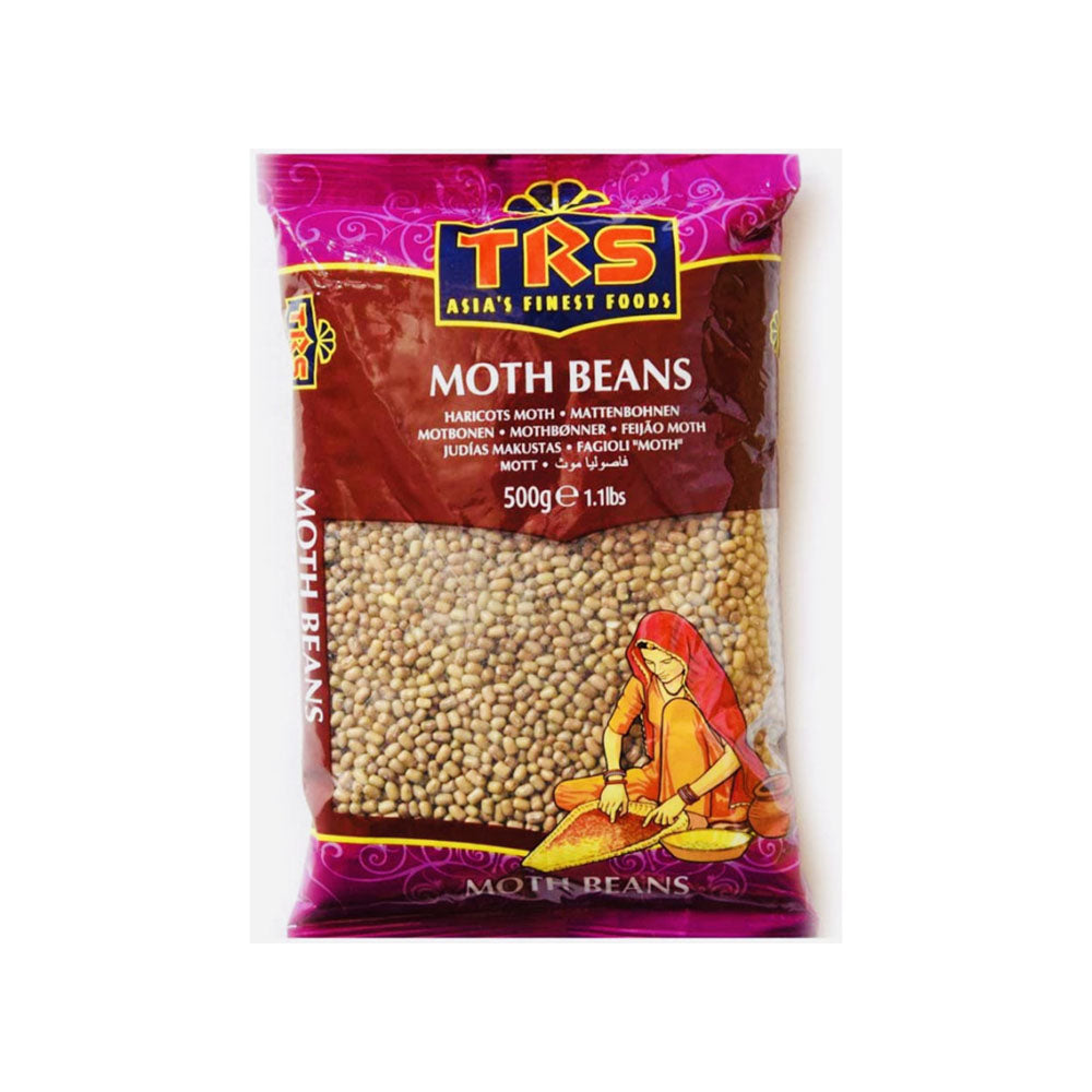 TRS Moth Beans