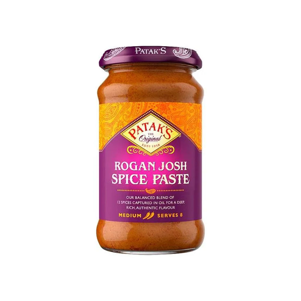 Patak Paste Rogan Josh 6x283g