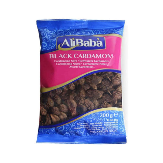 Alibaba Black Cardomoms