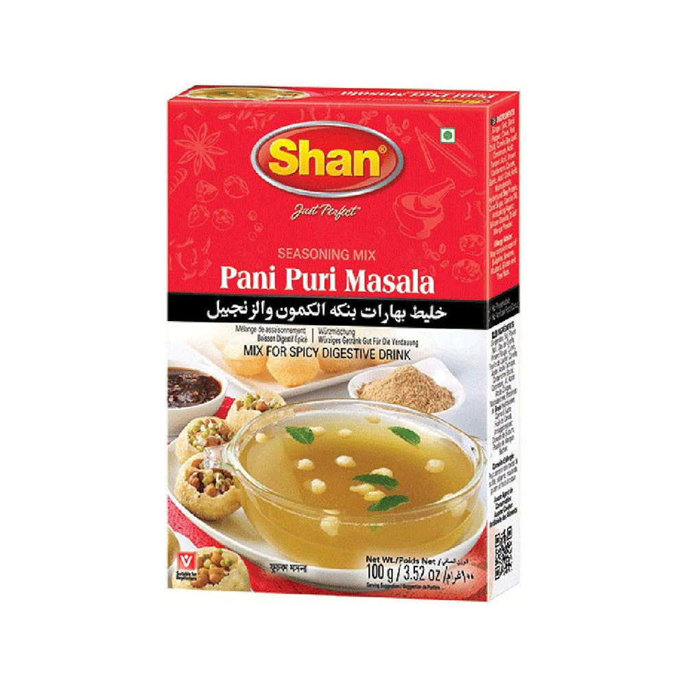 Shan Pani Puri Masala 12x50g