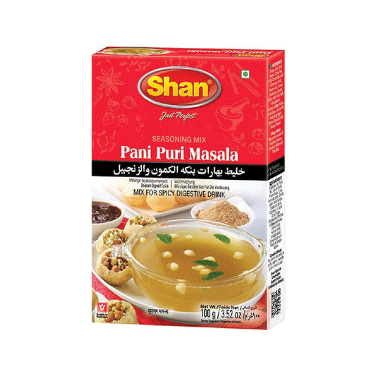 Shan Pani Puri Masala 12x50g