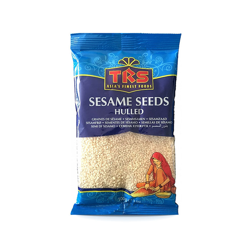 TRS Sesame Seeds White