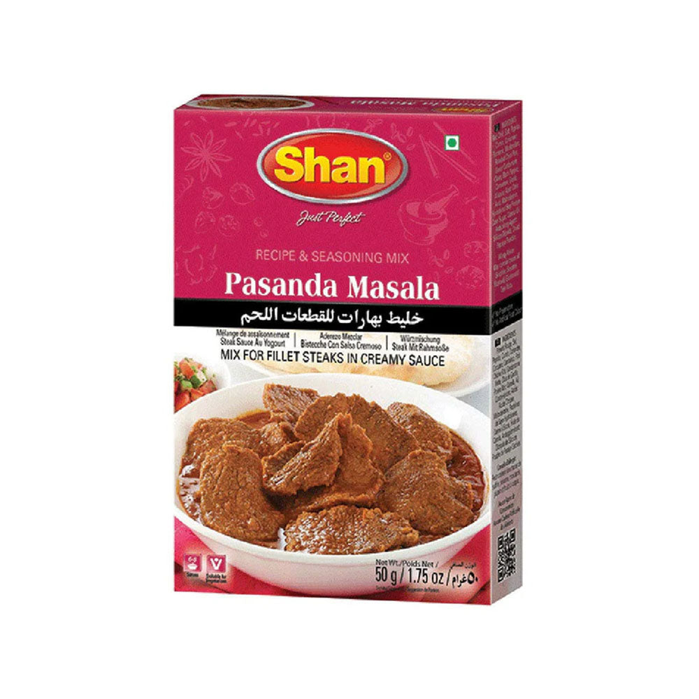 Shan Passanda Masala 12x50g