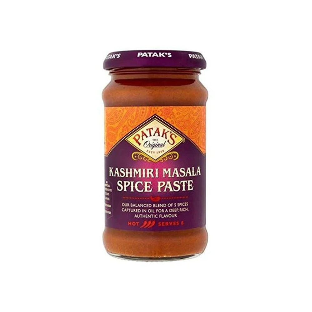 Patak Paste Kashmiri Masala 6x227g